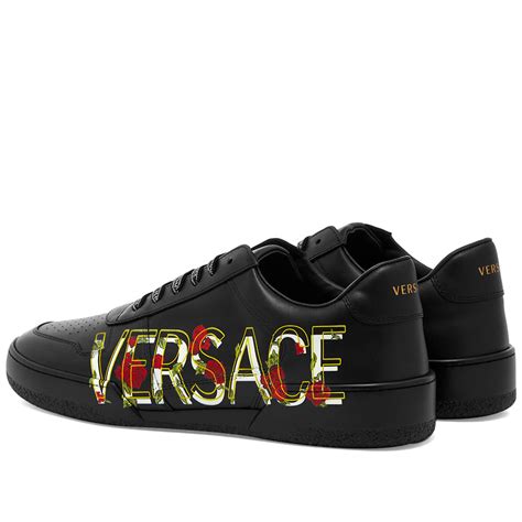 tennis versace precio|Versace sneakers men.